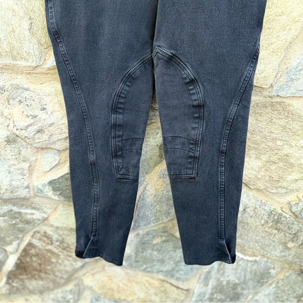 Gucci Vintage 90s Cropped Equestrian Jodhpurs - Picture 3 of 8
